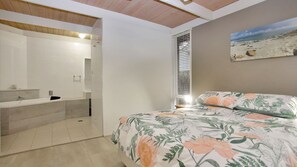 4 室のベッドルーム、WiFi