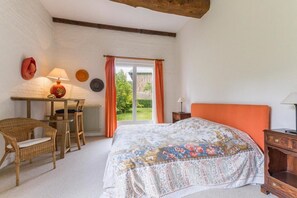 3 Schlafzimmer, WLAN, Bettwäsche