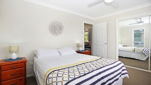 3 多间卧室、熨斗/熨衣板