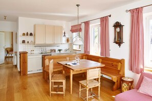 Opções para refeição