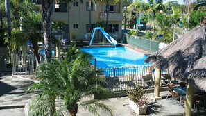 Pool - Providence Apartment 5 (Hawks Nest)