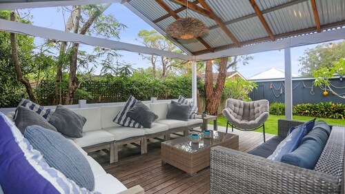 La retraite de vacances ultime