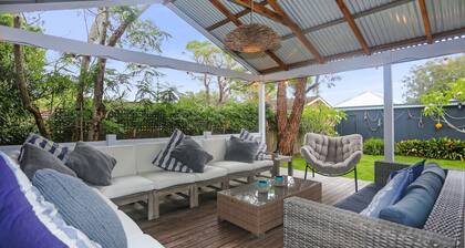 La retraite de vacances ultime