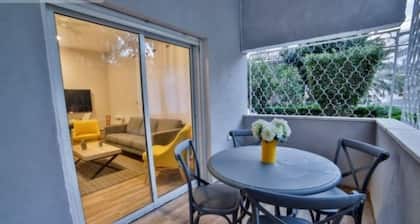 Ruppin Apartments - Apartment 2