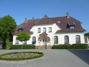 Exterior - Ferienhof Thieheuer FW 3 - Ferienhof Thieheuer (Grödersby)