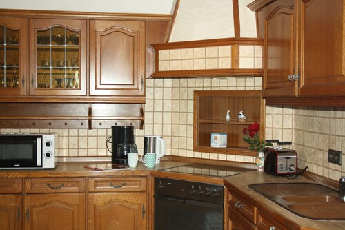 Welcome to the holiday home Cilla!