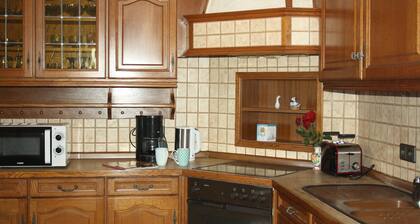 Welcome to the holiday home Cilla!