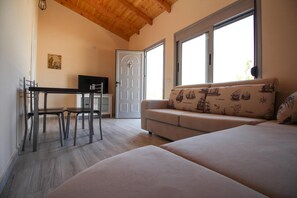 Flat-screen TV - Vila Landi (Ksamil)