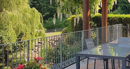 "Les ATLANTES", beautiful and NEW vacation home in Alsace, in the Munster Valley