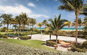 Terrain de l’hébergement 