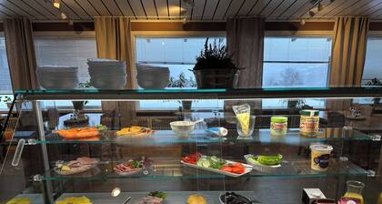 Hallingskarvet Fjellstue AS