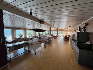 Dining room - Hallingskarvet Fjellstue AS (Hol)