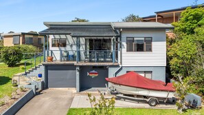 Exterior - Inlet Views @ 20 The Loop (NAROOMA)
