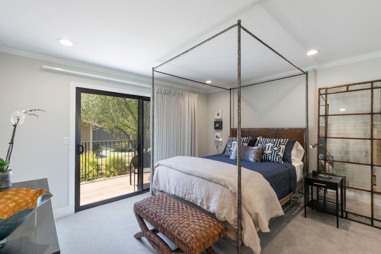 2 多间卧室、办公桌、熨斗/熨衣板、WiFi