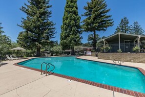 Pool - Gorgeous condo at Silverado Country Club (Napa)