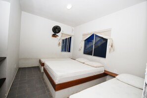 2 Schlafzimmer, WLAN