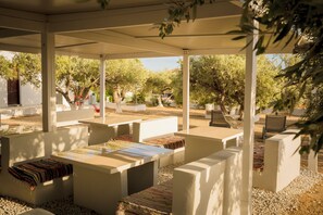 Daily local cuisine breakfast (EUR 9 per person)