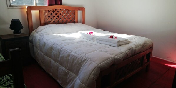 Room - Hostal Los Grillos (San José de Maipo)