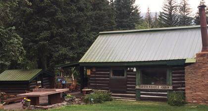 Cross Creek Ranch Log Cabin Hideaway Pour l'évasion parfaite