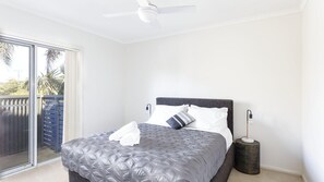 3 chambres, Wi-Fi, literie fournie