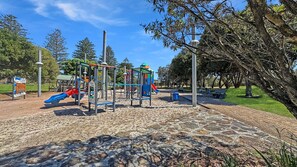 Children’s area