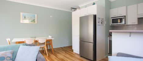 2 soverom og wi-fi (inkludert)