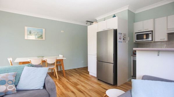 2 bedrooms, free WiFi