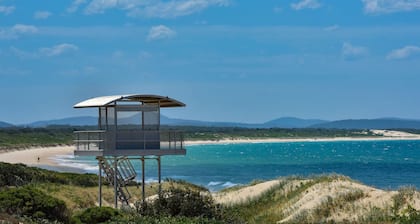 Close to Jimmys Beach