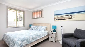 3 室のベッドルーム