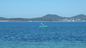 Beach nearby - Close to Jimmys Beach (Hawks Nest)