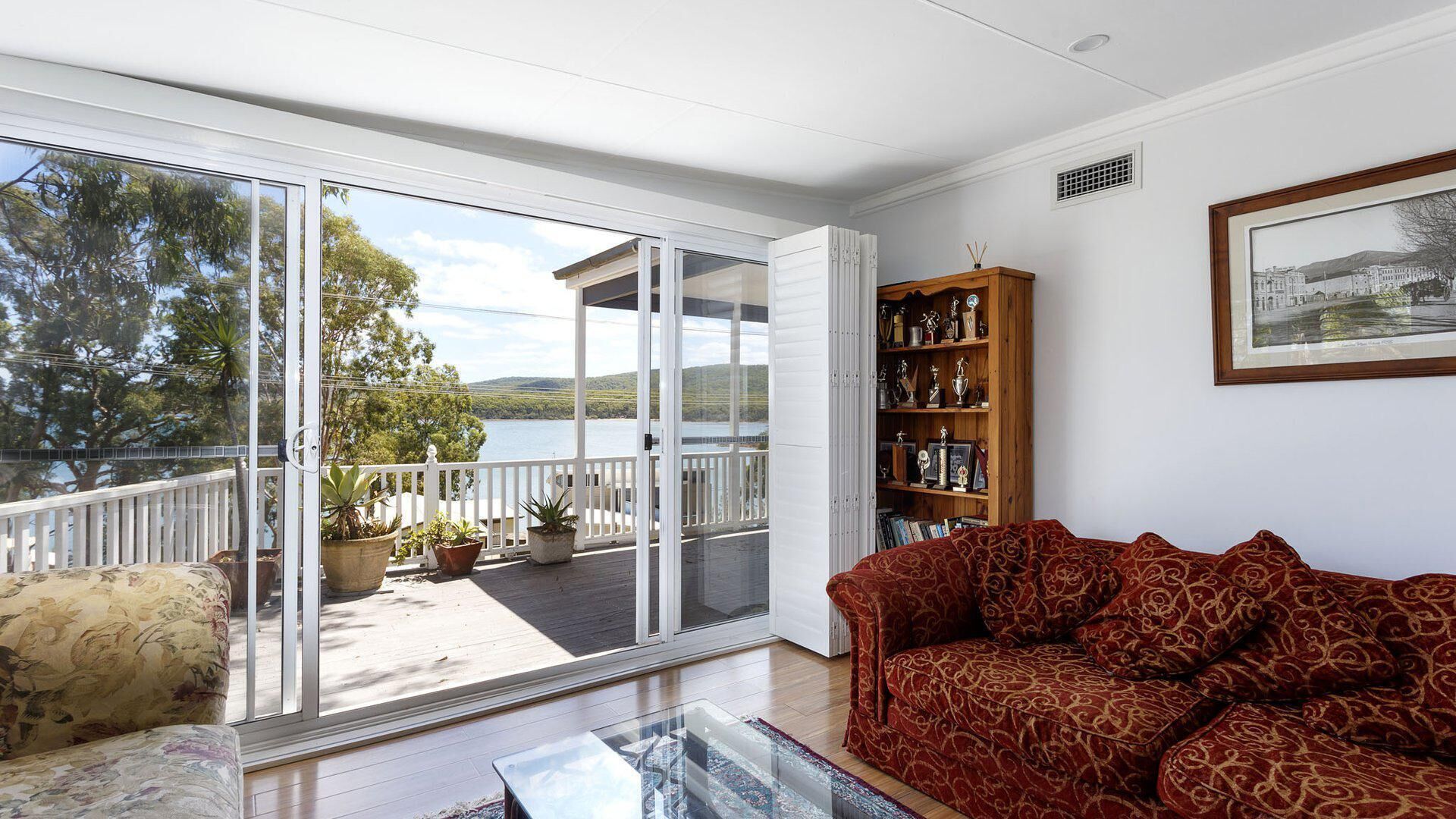 تلفزيون ذكي، مدفأة