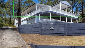 Property grounds - Perfect Seclusion  - Top Level Only (North Arm Cove)