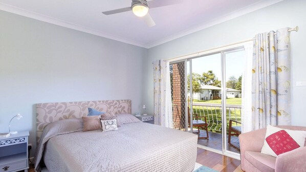 3 bedrooms, wheelchair access