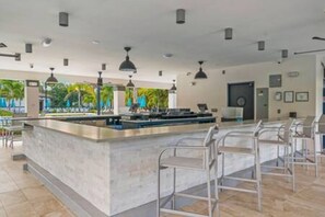 Bar (på overnattingsstedet)