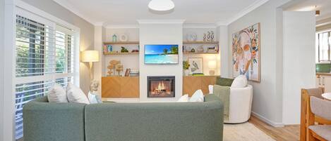 Télévision, lecteur de DVD