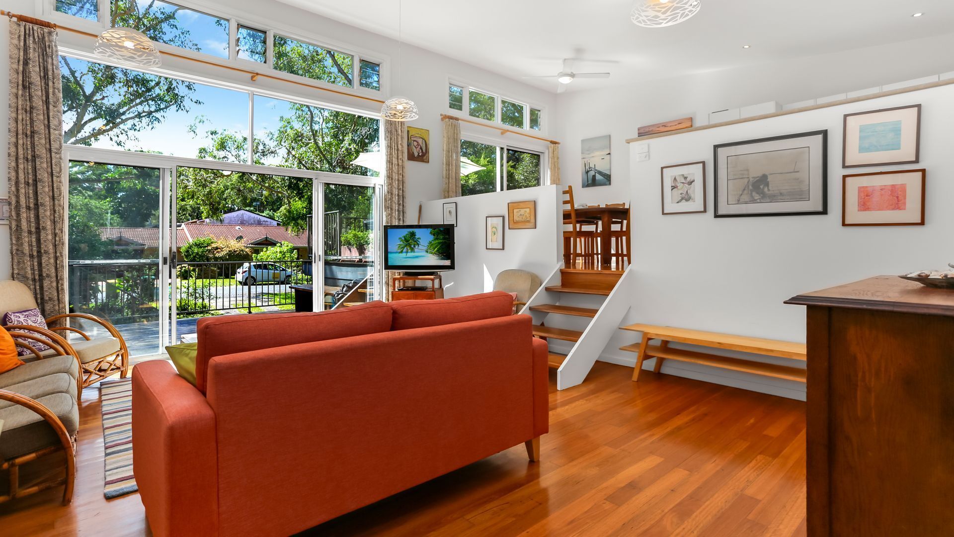 Ocean Nest - Pet Friendly - Tea Gardens