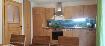 Appartement Grillbauer begane grond - Huis Grillbauer