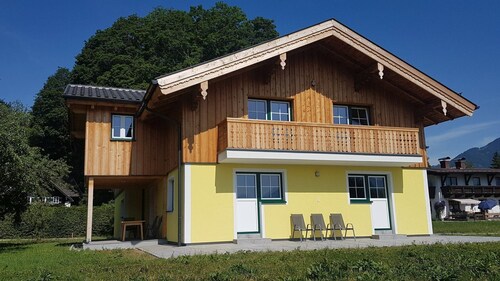 Ferienwohnung Grillbauer Erdgeschoß - Ferienhaus Grillbauer
