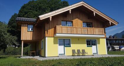 Huoneisto Grillbauerin pohjakerroksessa - House Grillbauer