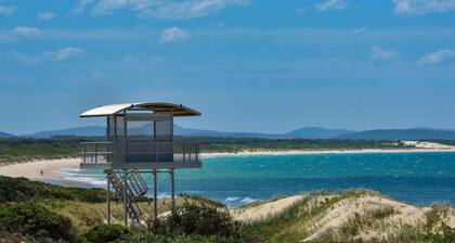 Close To The Main Surf Beach