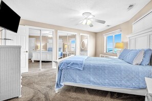 4 habitaciones, tabla de planchar con plancha, cuna de viaje y internet 