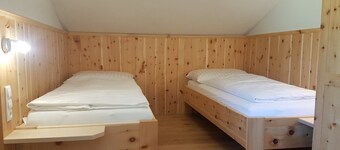 Leilighet Grillbauer etasje - Feriehus Grillbauer