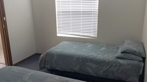 2 slaapkamers