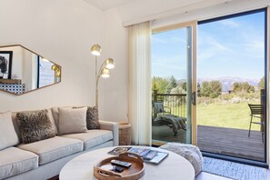 スマートテレビ、暖炉