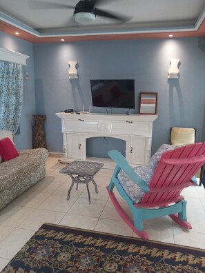 Smart-TV, Netflix, Streaming-Dienste