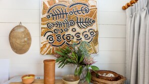 Détail de l’intérieur