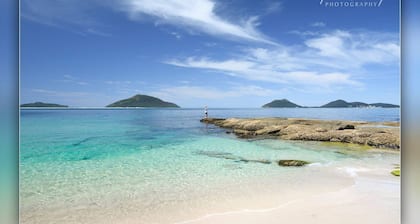 LingaLonga - close to the beach