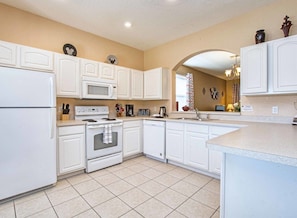 Villa | Private kitchen