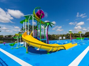 Outdoor pool - Escape Villa (Kissimmee)