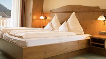 1 Schlafzimmer, Internetzugang, Bettwäsche